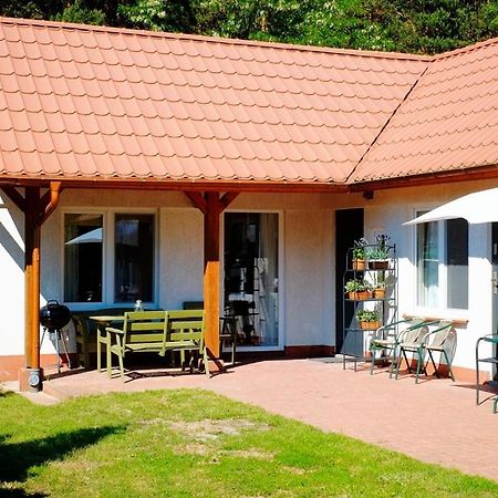Domek Letniskowy Pod Lasem Gdańsk Extérieur photo