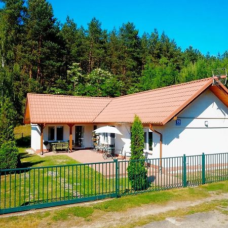 Domek Letniskowy Pod Lasem Gdańsk Extérieur photo