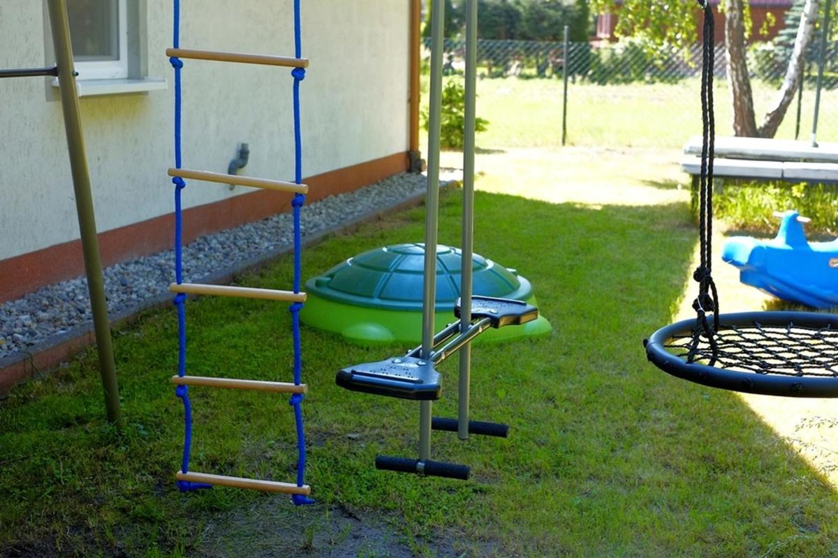 Domek Letniskowy Pod Lasem Gdańsk Extérieur photo