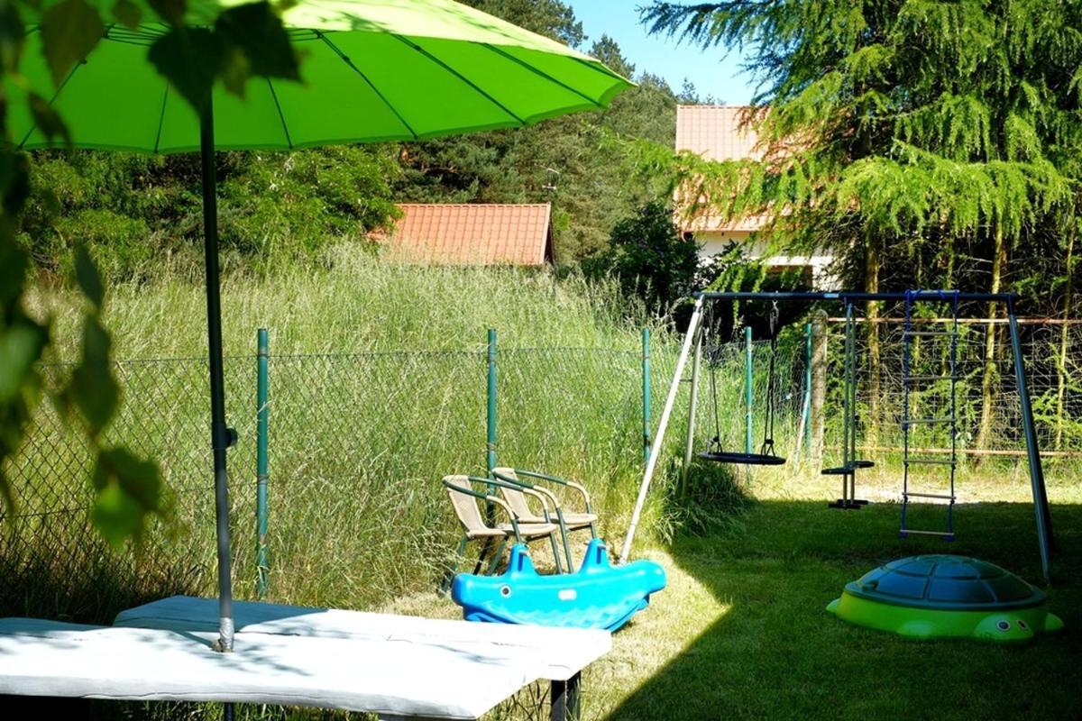 Domek Letniskowy Pod Lasem Gdańsk Extérieur photo
