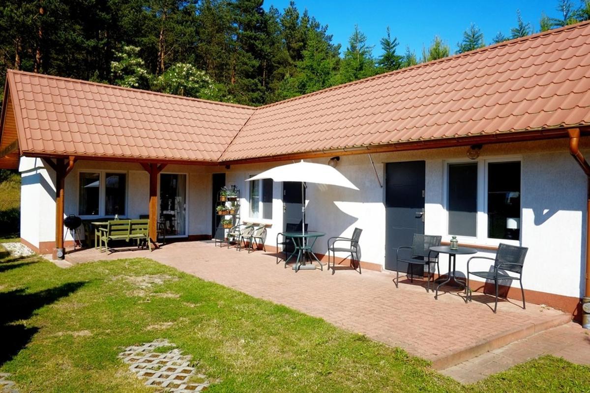 Domek Letniskowy Pod Lasem Gdańsk Extérieur photo
