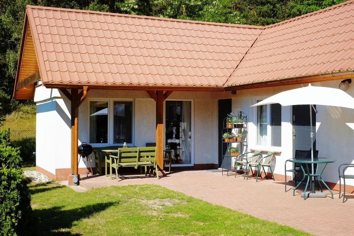 Domek Letniskowy Pod Lasem Gdańsk Extérieur photo