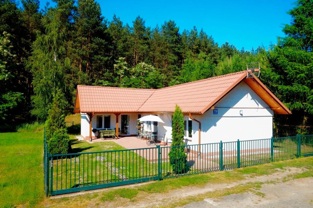Domek Letniskowy Pod Lasem Gdańsk Extérieur photo