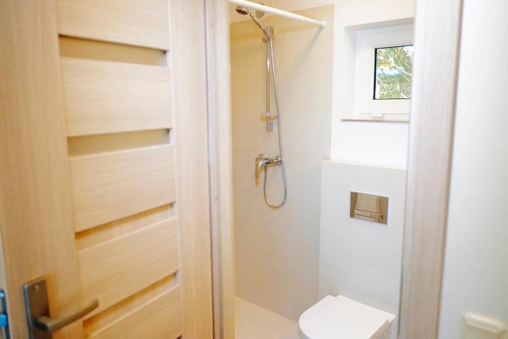 Domek Letniskowy Pod Lasem Gdańsk Extérieur photo